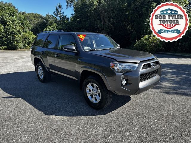 2019 Toyota 4Runner 