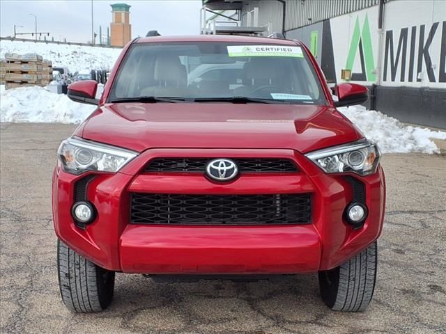 2019 Toyota 4Runner SR5