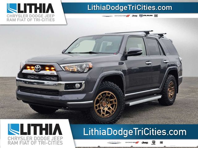 2019 Toyota 4Runner Limited