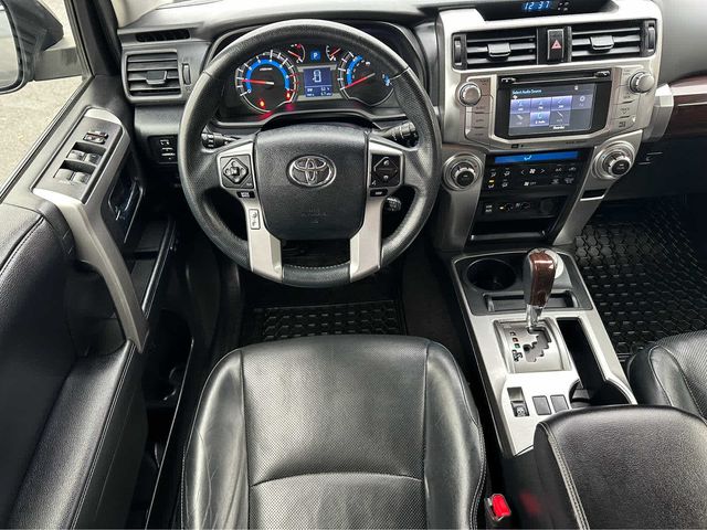 2019 Toyota 4Runner Limited