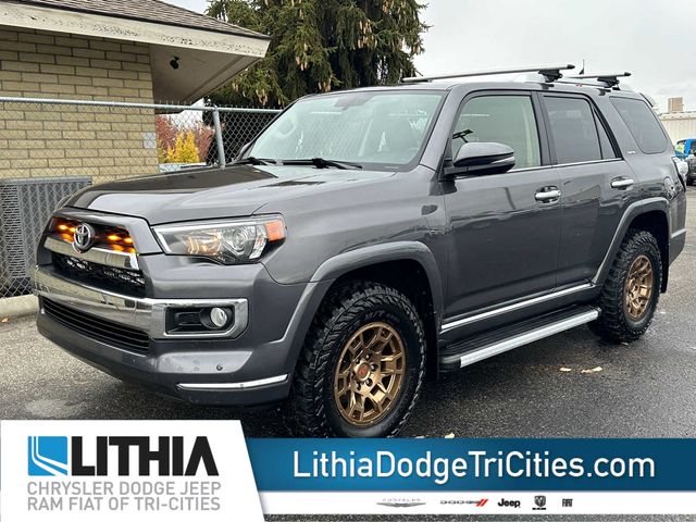 2019 Toyota 4Runner Limited