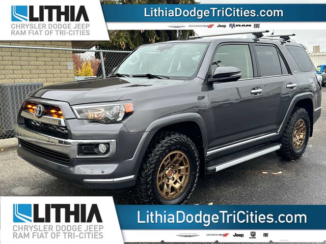 2019 Toyota 4Runner Limited