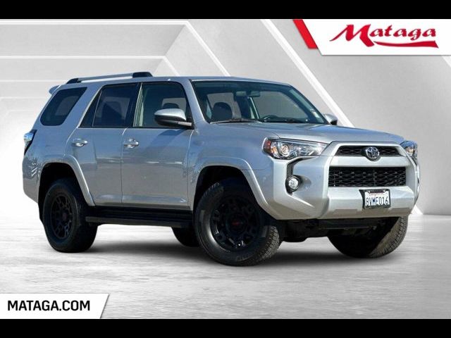 2019 Toyota 4Runner 