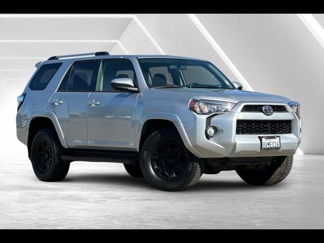 2019 Toyota 4Runner 