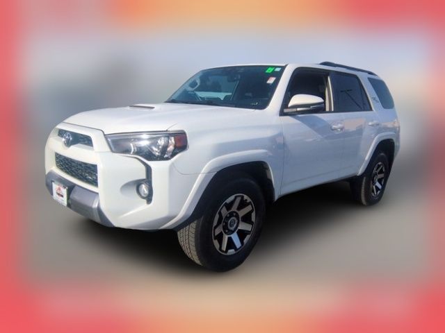 2019 Toyota 4Runner TRD Off Road Premium