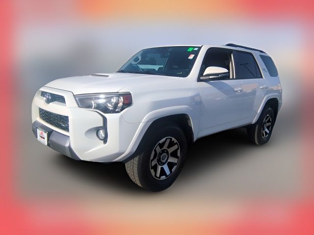 2019 Toyota 4Runner TRD Off Road Premium