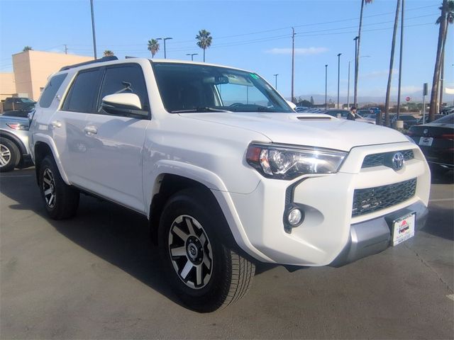 2019 Toyota 4Runner TRD Off Road Premium