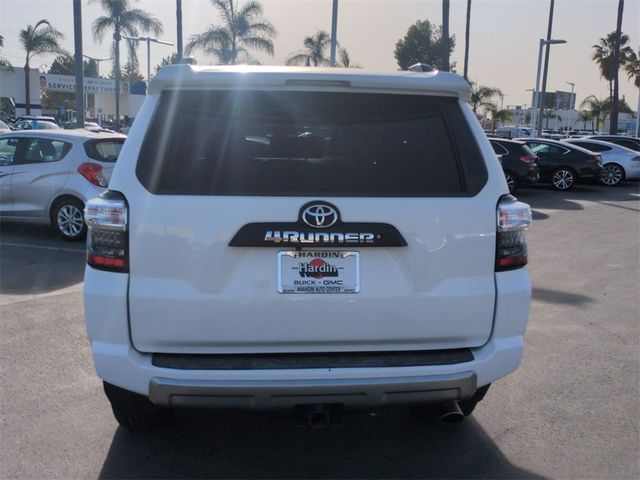 2019 Toyota 4Runner TRD Off Road Premium