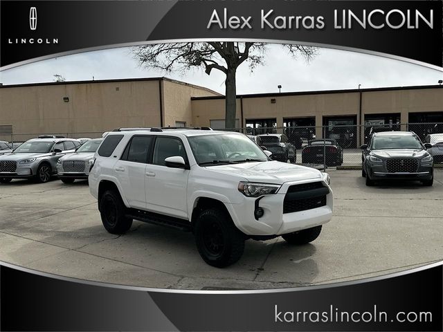 2019 Toyota 4Runner 