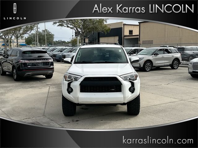 2019 Toyota 4Runner 