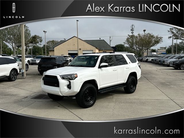 2019 Toyota 4Runner 