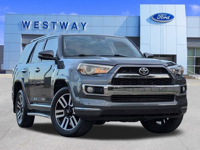 2019 Toyota 4Runner Limited