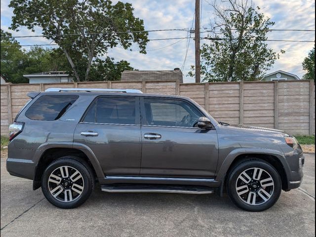 2019 Toyota 4Runner Limited