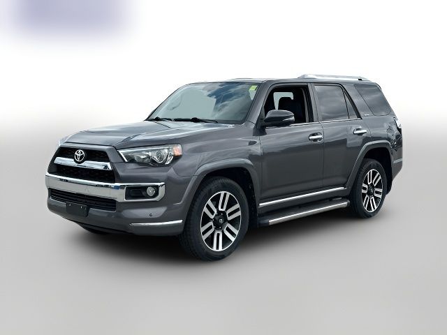 2019 Toyota 4Runner Limited