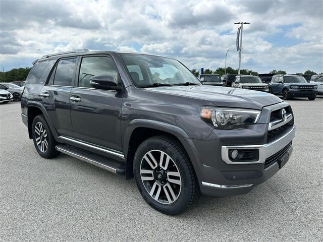 2019 Toyota 4Runner Limited