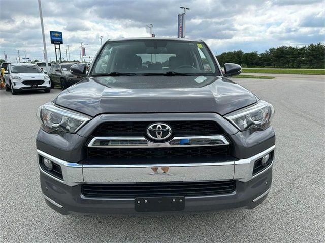 2019 Toyota 4Runner Limited