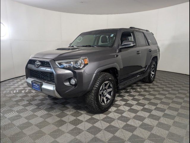 2019 Toyota 4Runner TRD Off Road