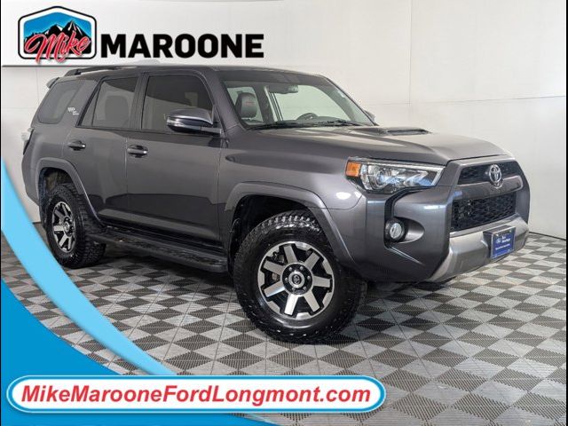 2019 Toyota 4Runner TRD Off Road