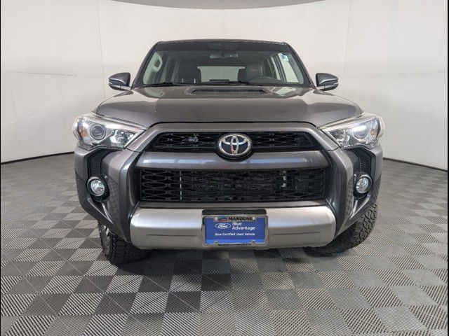 2019 Toyota 4Runner TRD Off Road