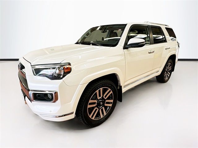 2019 Toyota 4Runner 