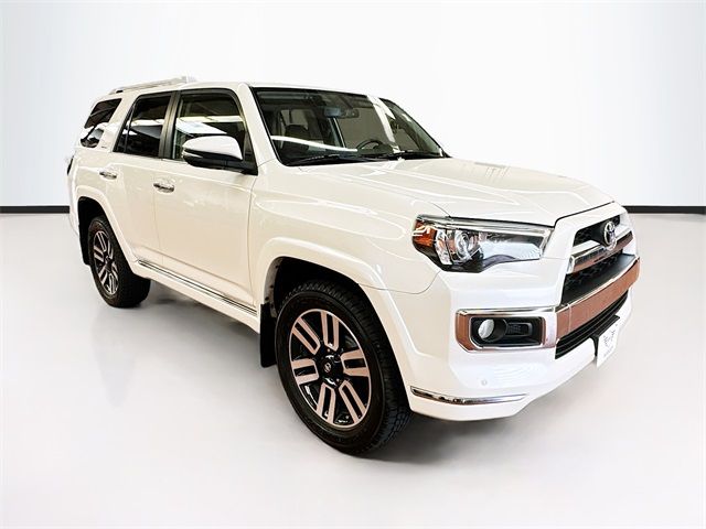 2019 Toyota 4Runner 