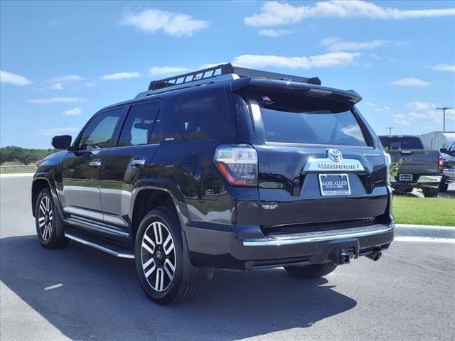 2019 Toyota 4Runner Limited