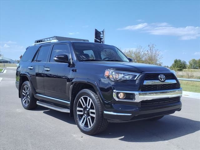 2019 Toyota 4Runner Limited