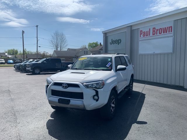 2019 Toyota 4Runner 