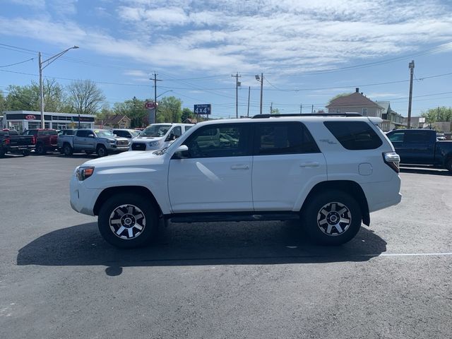 2019 Toyota 4Runner 