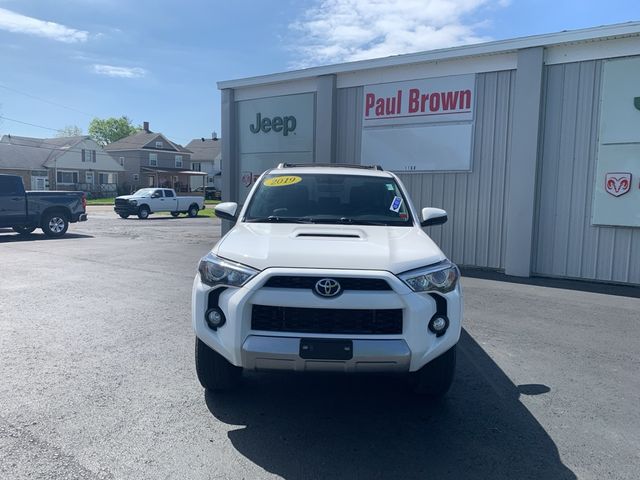 2019 Toyota 4Runner 