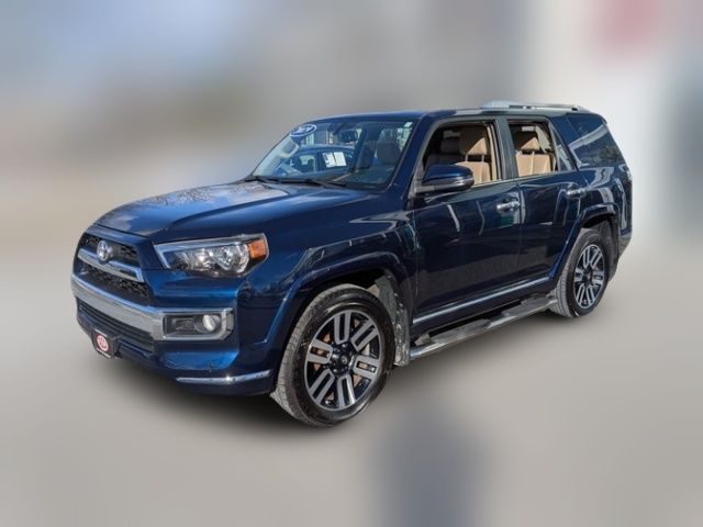 2019 Toyota 4Runner Limited