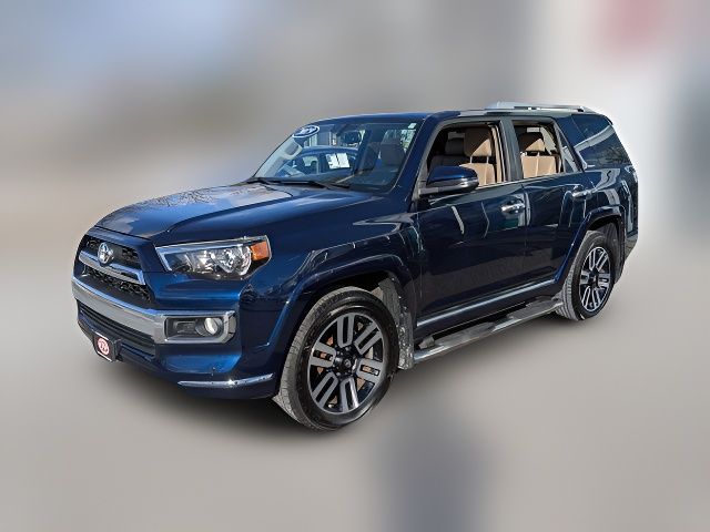 2019 Toyota 4Runner Limited