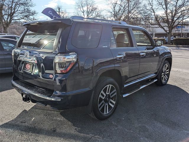 2019 Toyota 4Runner Limited