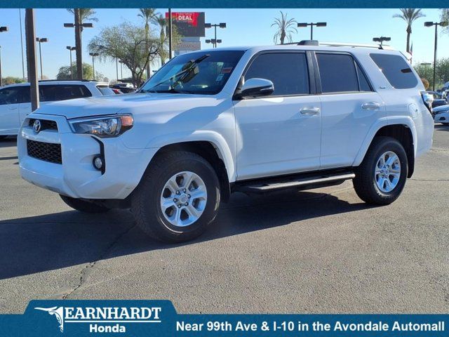 2019 Toyota 4Runner 