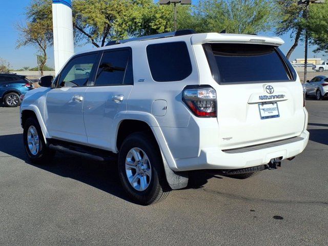 2019 Toyota 4Runner 