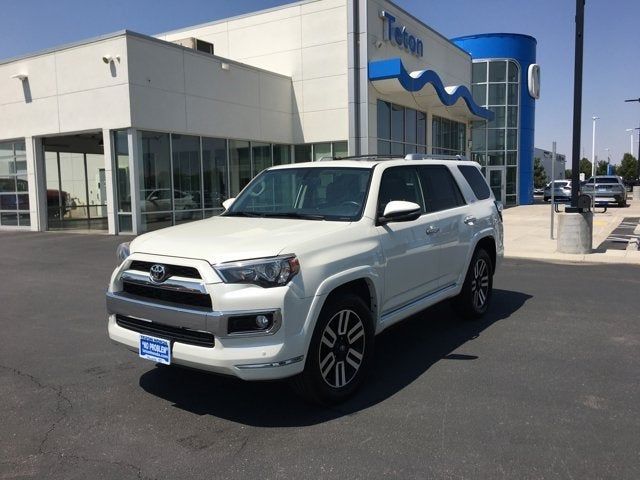 2019 Toyota 4Runner 