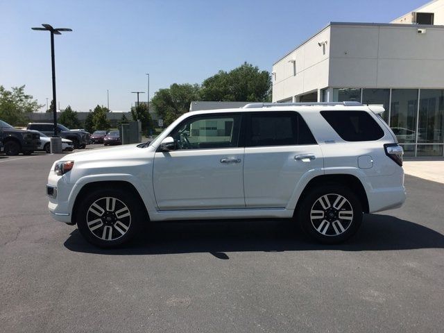 2019 Toyota 4Runner 