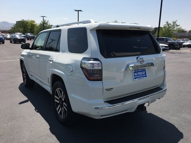 2019 Toyota 4Runner 