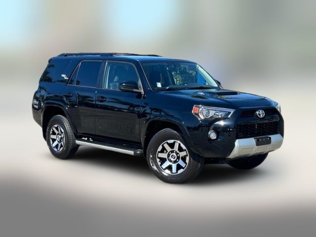2019 Toyota 4Runner TRD Off Road