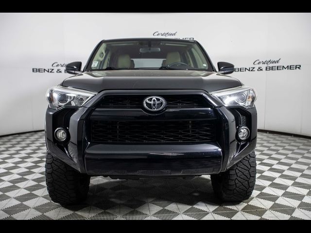 2019 Toyota 4Runner 