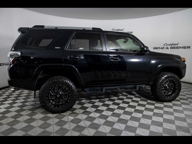 2019 Toyota 4Runner 