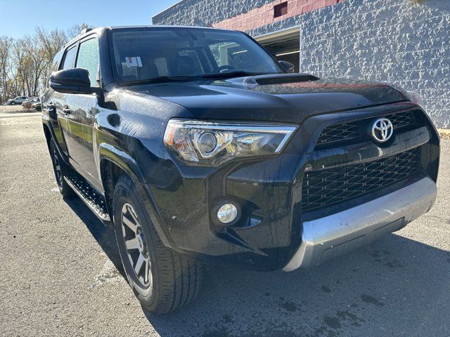 2019 Toyota 4Runner SR5 Premium