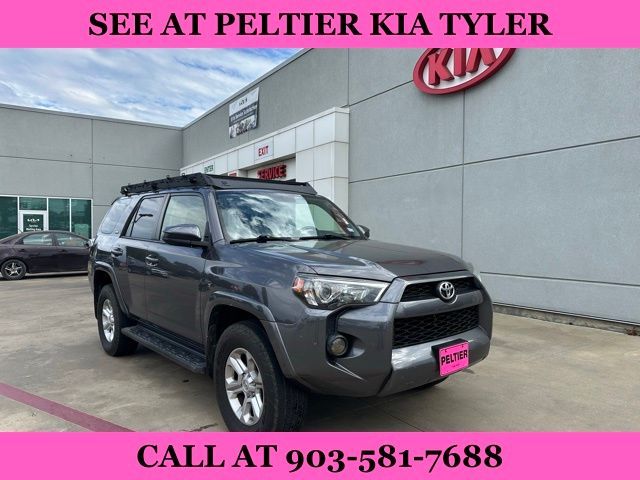 2019 Toyota 4Runner SR5