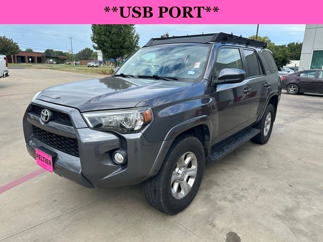 2019 Toyota 4Runner SR5