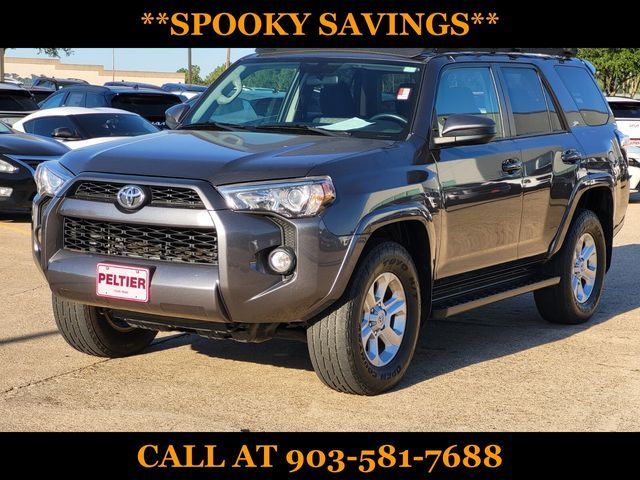 2019 Toyota 4Runner SR5