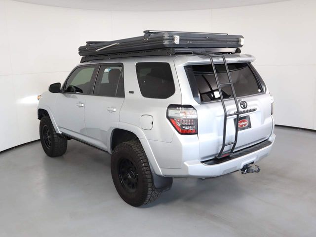 2019 Toyota 4Runner 