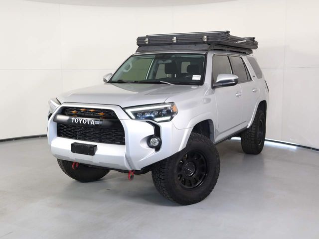 2019 Toyota 4Runner 