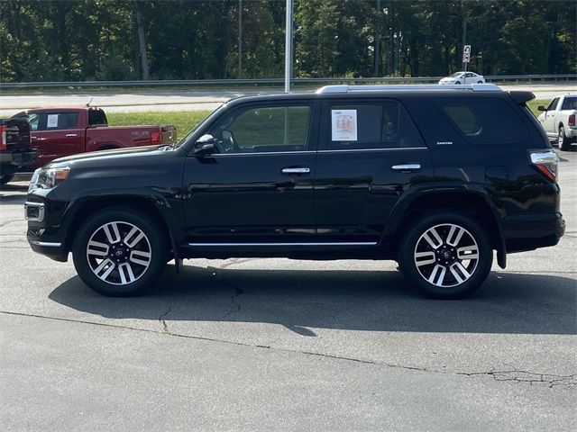 2019 Toyota 4Runner Limited