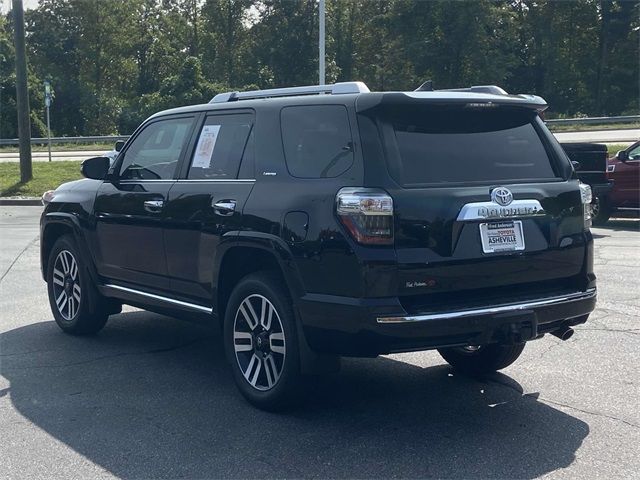 2019 Toyota 4Runner Limited