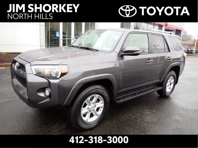 2019 Toyota 4Runner SR5 Premium